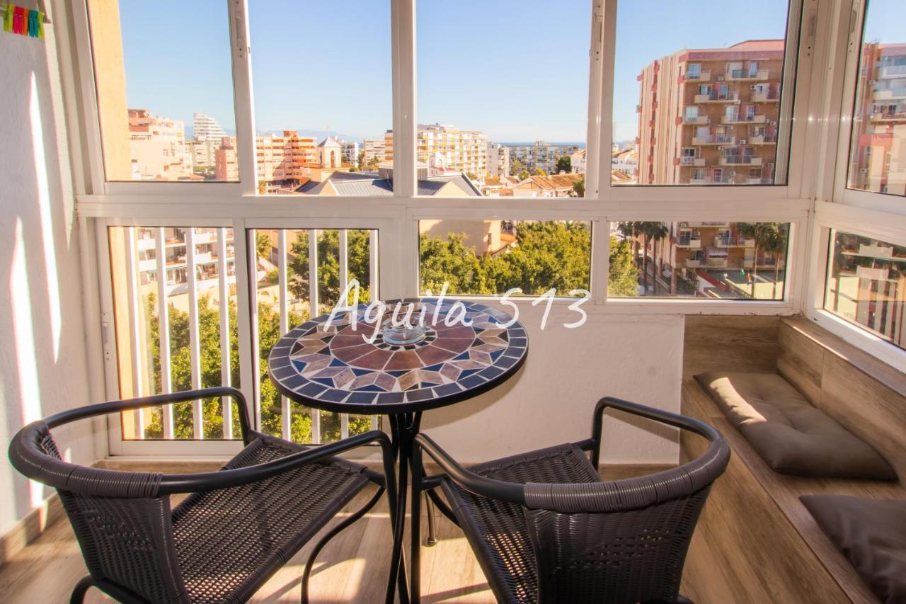 Residence Aguila - Studio In Bonanza Square Benalmádena Exterior foto